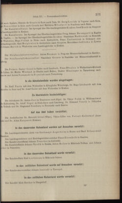 Verordnungsblatt des K.K. Justizministeriums 19031103 Seite: 39