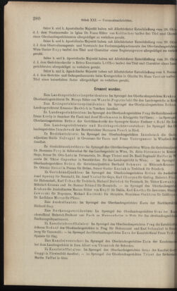 Verordnungsblatt des K.K. Justizministeriums 19031116 Seite: 18