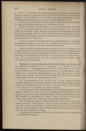 Verordnungsblatt des K.K. Justizministeriums 19031116 Seite: 6