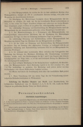 Verordnungsblatt des K.K. Justizministeriums 19031116 Seite: 7