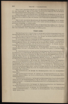 Verordnungsblatt des K.K. Justizministeriums 19031116 Seite: 8