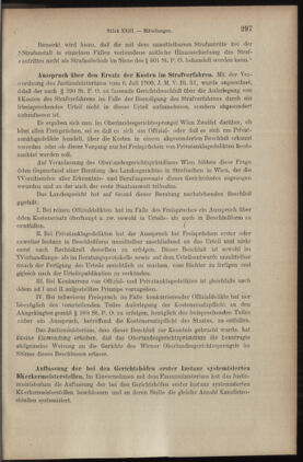 Verordnungsblatt des K.K. Justizministeriums 19031219 Seite: 11