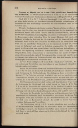 Verordnungsblatt des K.K. Justizministeriums 19031219 Seite: 24