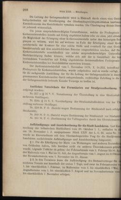 Verordnungsblatt des K.K. Justizministeriums 19031219 Seite: 26