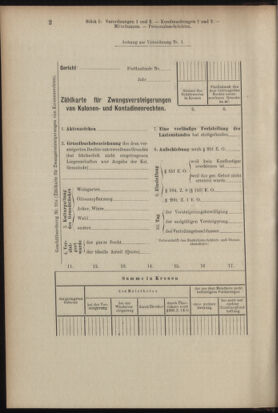 Verordnungsblatt des K.K. Justizministeriums 19040116 Seite: 2