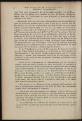 Verordnungsblatt des K.K. Justizministeriums 19040116 Seite: 8