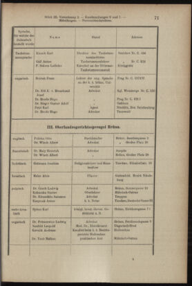 Verordnungsblatt des K.K. Justizministeriums 19040216 Seite: 17