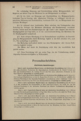 Verordnungsblatt des K.K. Justizministeriums 19040216 Seite: 28