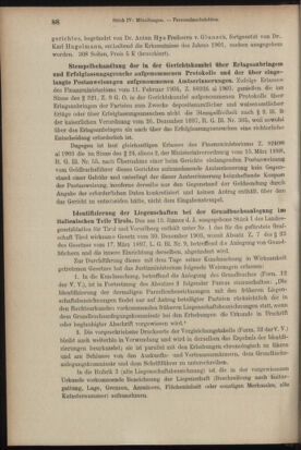 Verordnungsblatt des K.K. Justizministeriums 19040229 Seite: 2