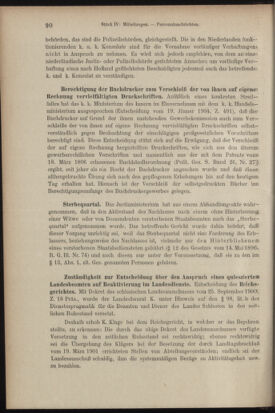 Verordnungsblatt des K.K. Justizministeriums 19040229 Seite: 4