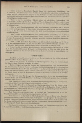 Verordnungsblatt des K.K. Justizministeriums 19040229 Seite: 9