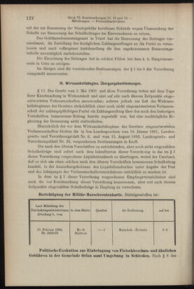 Verordnungsblatt des K.K. Justizministeriums 19040402 Seite: 12