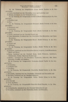 Verordnungsblatt des K.K. Justizministeriums 19040402 Seite: 15