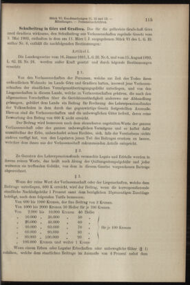 Verordnungsblatt des K.K. Justizministeriums 19040402 Seite: 5