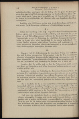 Verordnungsblatt des K.K. Justizministeriums 19040402 Seite: 6