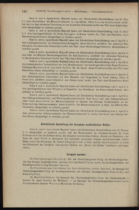 Verordnungsblatt des K.K. Justizministeriums 19040416 Seite: 10