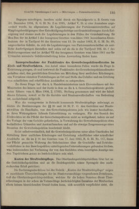 Verordnungsblatt des K.K. Justizministeriums 19040416 Seite: 5