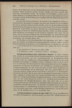 Verordnungsblatt des K.K. Justizministeriums 19040416 Seite: 8