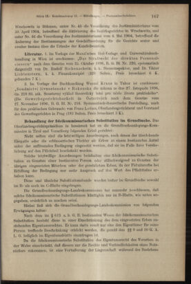 Verordnungsblatt des K.K. Justizministeriums 19040517 Seite: 15