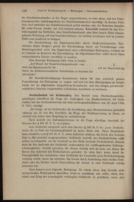 Verordnungsblatt des K.K. Justizministeriums 19040517 Seite: 16