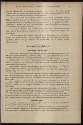 Verordnungsblatt des K.K. Justizministeriums 19040517 Seite: 21