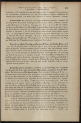 Verordnungsblatt des K.K. Justizministeriums 19040616 Seite: 5