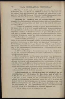 Verordnungsblatt des K.K. Justizministeriums 19040729 Seite: 4