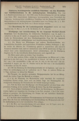 Verordnungsblatt des K.K. Justizministeriums 19040729 Seite: 5