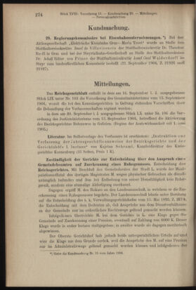 Verordnungsblatt des K.K. Justizministeriums 19040930 Seite: 2