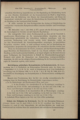 Verordnungsblatt des K.K. Justizministeriums 19040930 Seite: 3