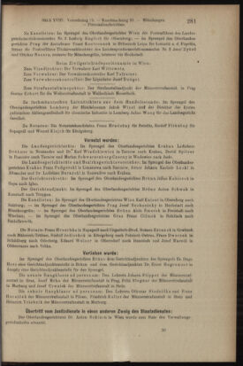 Verordnungsblatt des K.K. Justizministeriums 19040930 Seite: 9