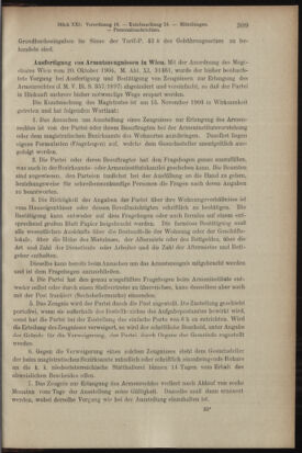 Verordnungsblatt des K.K. Justizministeriums 19041116 Seite: 3