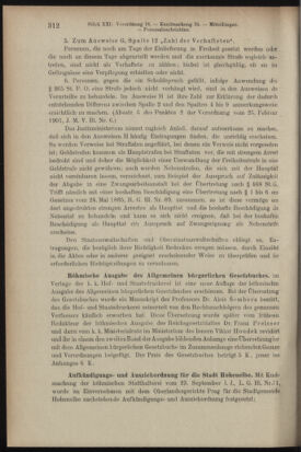 Verordnungsblatt des K.K. Justizministeriums 19041116 Seite: 6