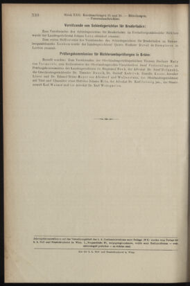 Verordnungsblatt des K.K. Justizministeriums 19041206 Seite: 12