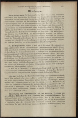 Verordnungsblatt des K.K. Justizministeriums 19041206 Seite: 3