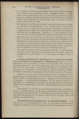 Verordnungsblatt des K.K. Justizministeriums 19041206 Seite: 6