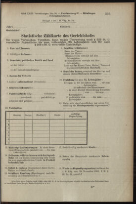 Verordnungsblatt des K.K. Justizministeriums 19041220 Seite: 3