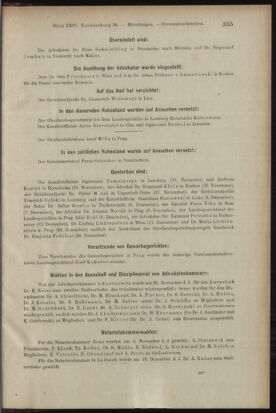 Verordnungsblatt des K.K. Justizministeriums 19041231 Seite: 11