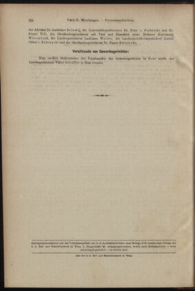 Verordnungsblatt des K.K. Justizministeriums 19050131 Seite: 12