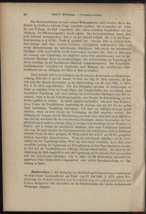 Verordnungsblatt des K.K. Justizministeriums 19050131 Seite: 2