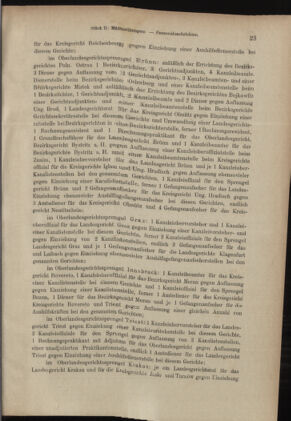 Verordnungsblatt des K.K. Justizministeriums 19050131 Seite: 5