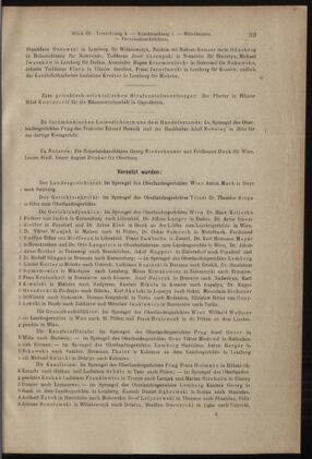 Verordnungsblatt des K.K. Justizministeriums 19050216 Seite: 9