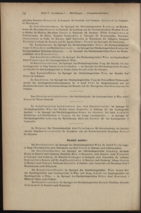 Verordnungsblatt des K.K. Justizministeriums 19050316 Seite: 10