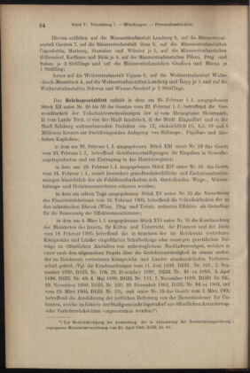 Verordnungsblatt des K.K. Justizministeriums 19050316 Seite: 2