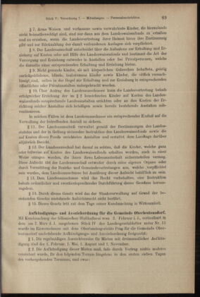 Verordnungsblatt des K.K. Justizministeriums 19050316 Seite: 7