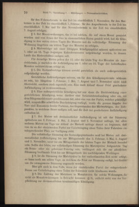 Verordnungsblatt des K.K. Justizministeriums 19050316 Seite: 8