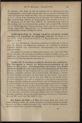 Verordnungsblatt des K.K. Justizministeriums 19050420 Seite: 3