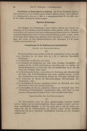 Verordnungsblatt des K.K. Justizministeriums 19050420 Seite: 4