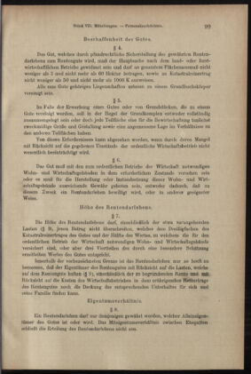 Verordnungsblatt des K.K. Justizministeriums 19050420 Seite: 5