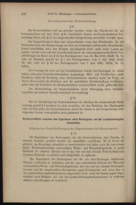 Verordnungsblatt des K.K. Justizministeriums 19050420 Seite: 6